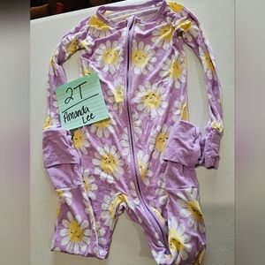 2T LS DAISIES Zippy EUC